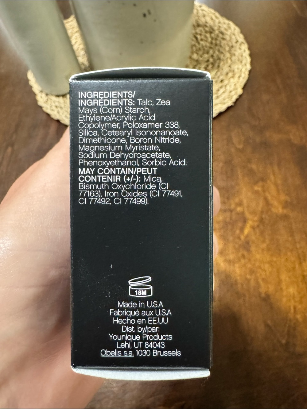 Younique Touch Behold Translucent Setting Powder New in Box - Picture 3 of 4